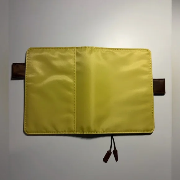 Hobonichi Bundle of Items A6 Cover with Cover on Cover Stalogy Grid Notebook - Picture 2 of 14